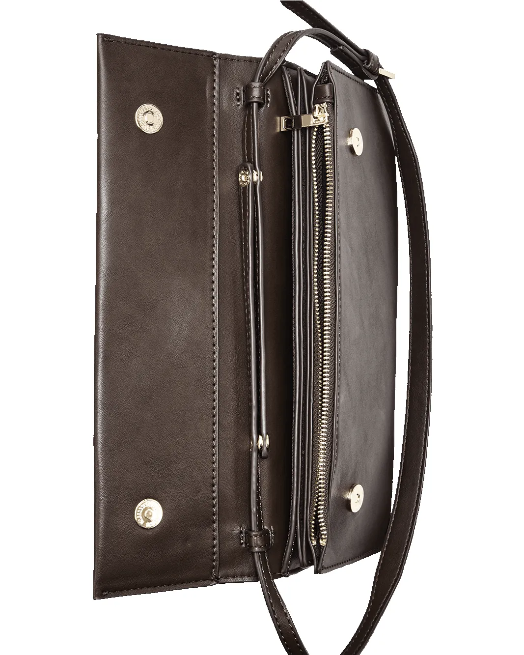 INDIE SHOULDER BAG - CHOCOLATE sold by Billini product image thumbnail 3