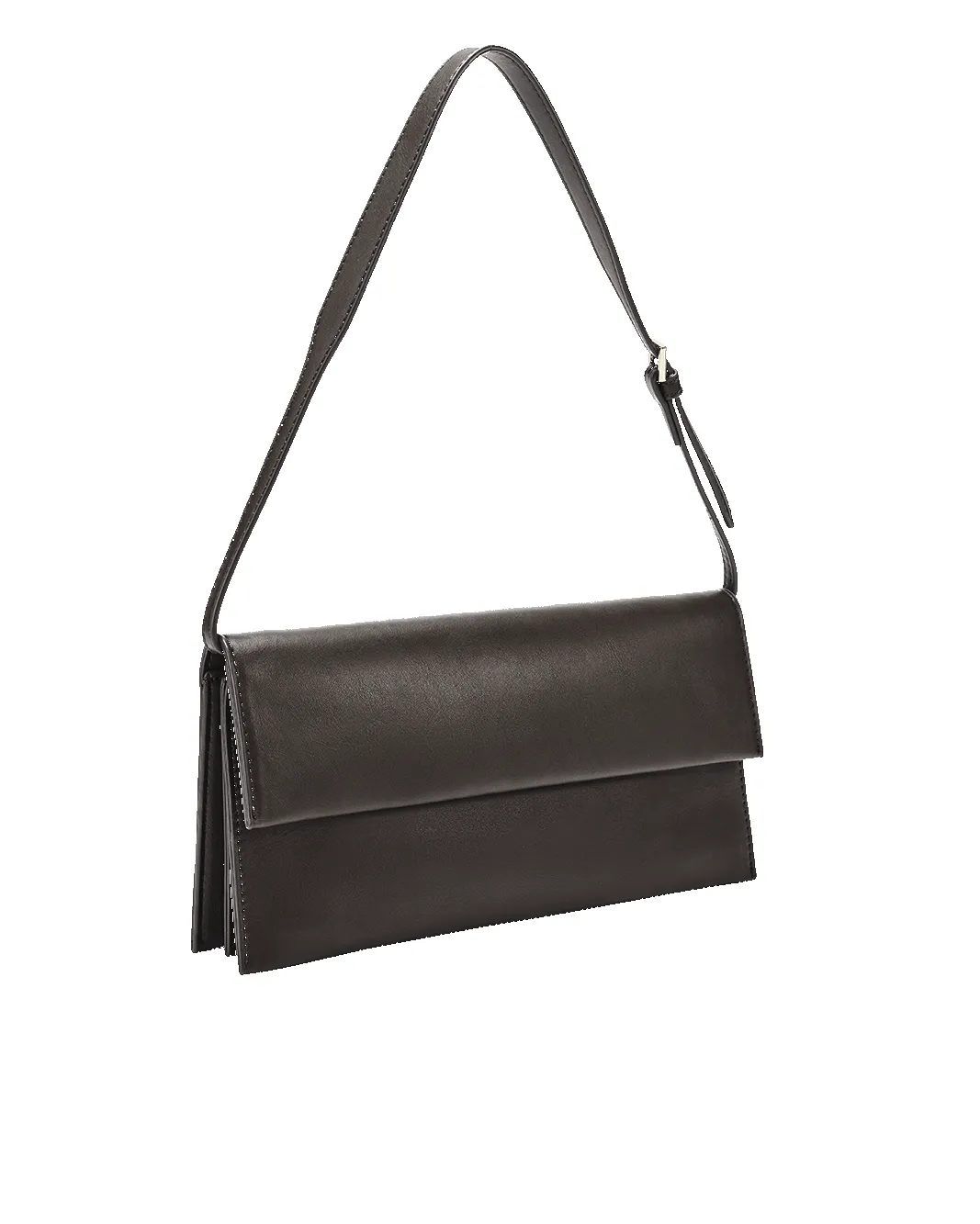 INDIE SHOULDER BAG - CHOCOLATE sold by Billini product image thumbnail 2