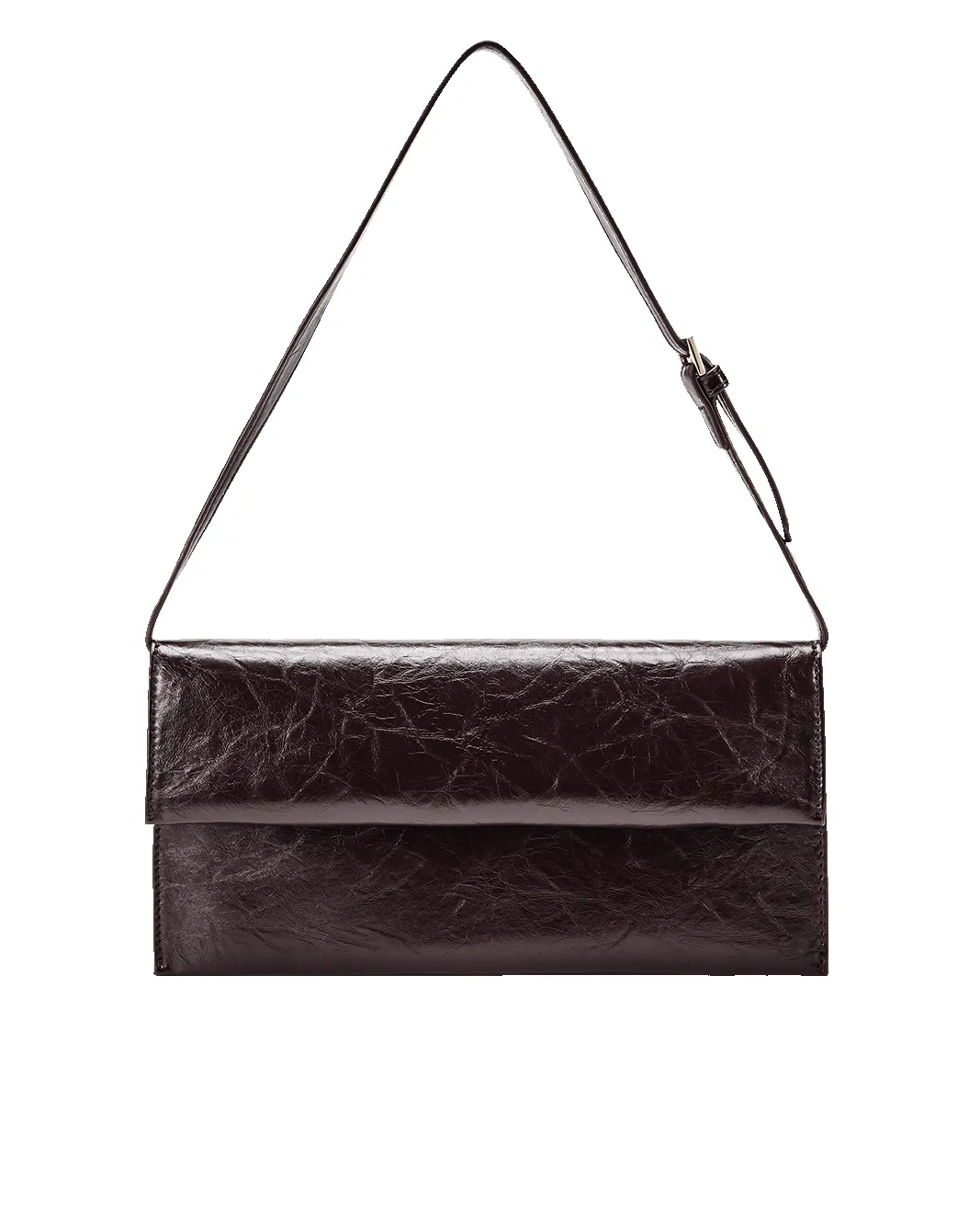 INDIE SHOULDER BAG - BORDEAUX SHINE sold by Billini product image thumbnail 3
