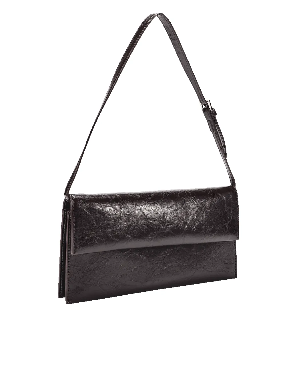 INDIE SHOULDER BAG - BORDEAUX SHINE sold by Billini product image thumbnail 4