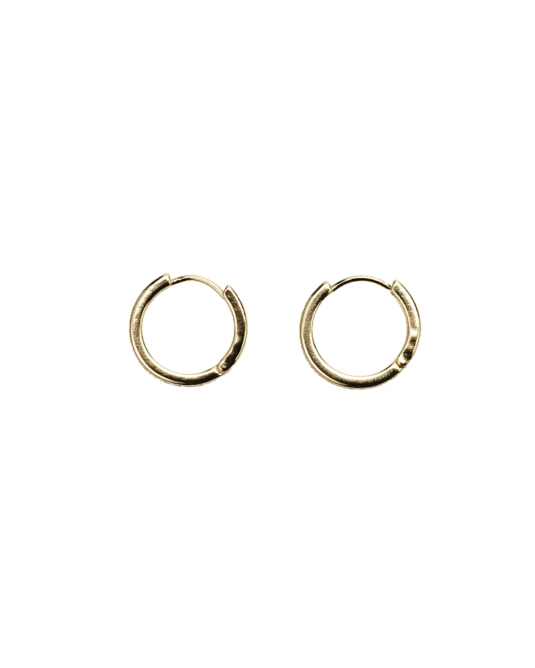 CHRISTINA EARRINGS - GOLD PLATED 18K sold by Billini product image thumbnail 3