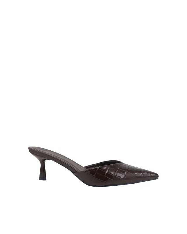 KATARINA - DRK CCO PTNT CROC made by Billini