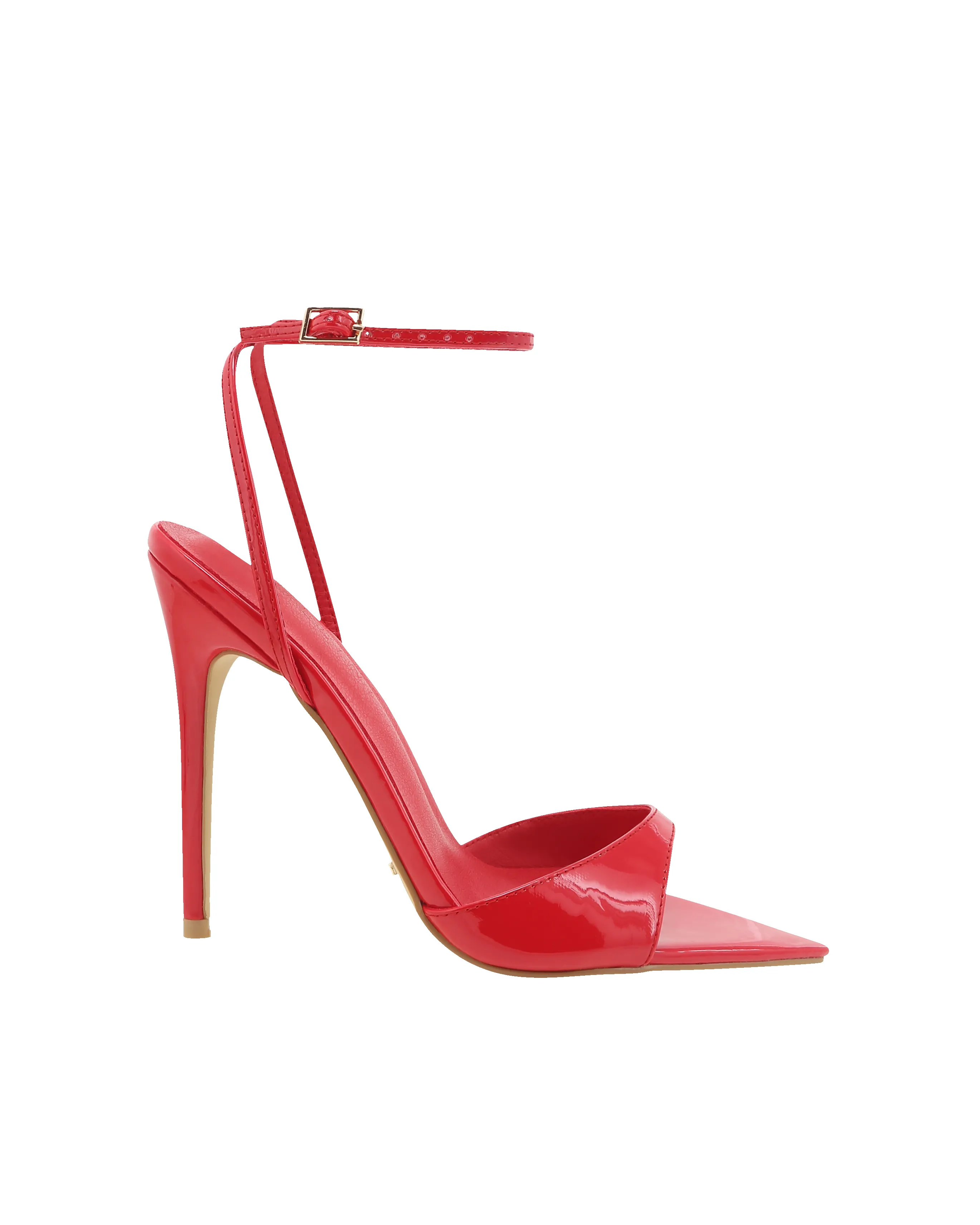 ROYAL - POPPY RED PATENT sold by Billini