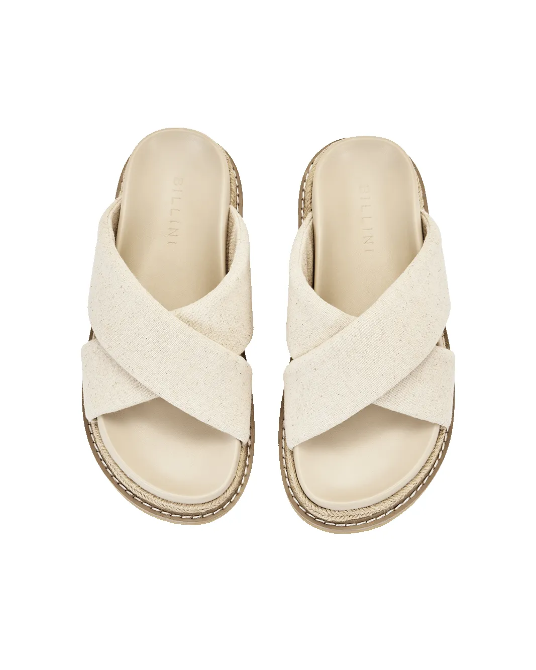 ARABEL - WHEAT LINEN sold by Billini