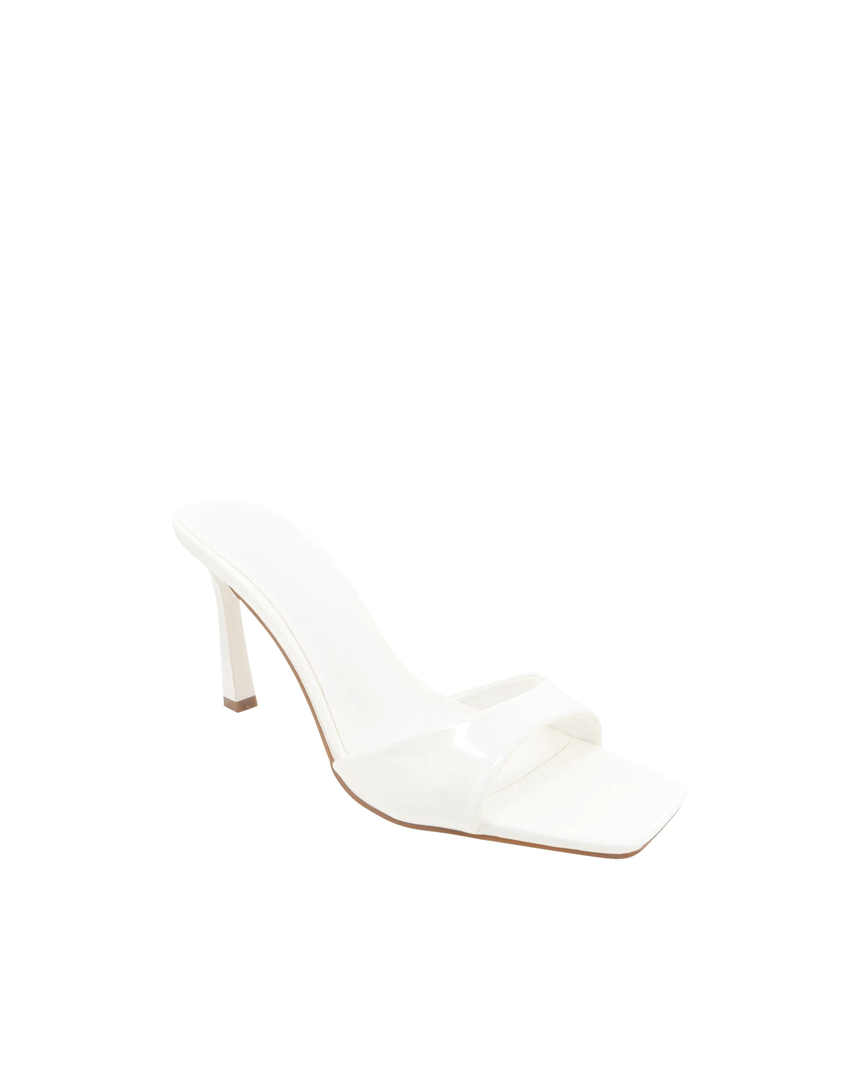 DORLA - WHITE PATENT sold by Billini product image thumbnail 3