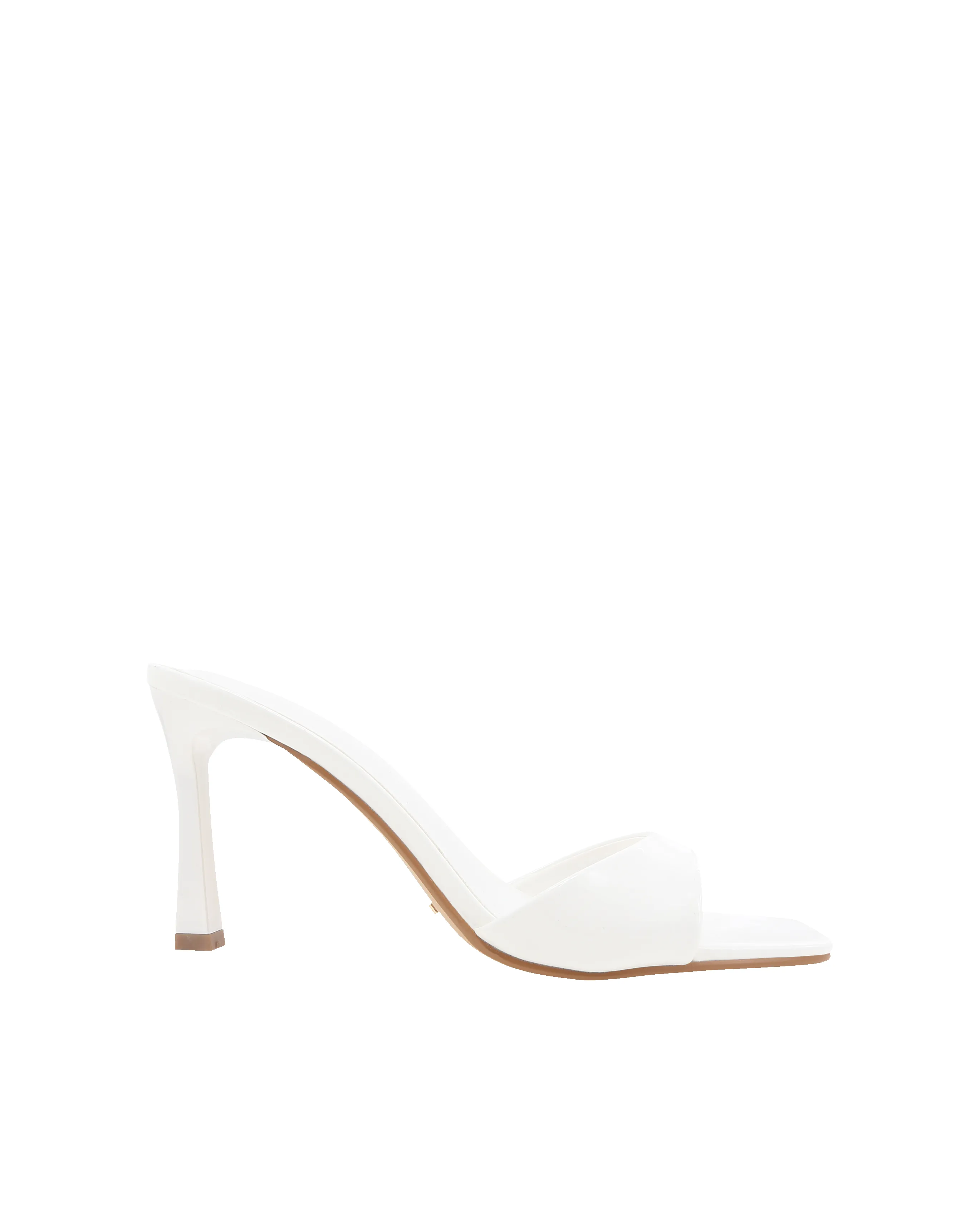 DORLA - WHITE PATENT sold by Billini