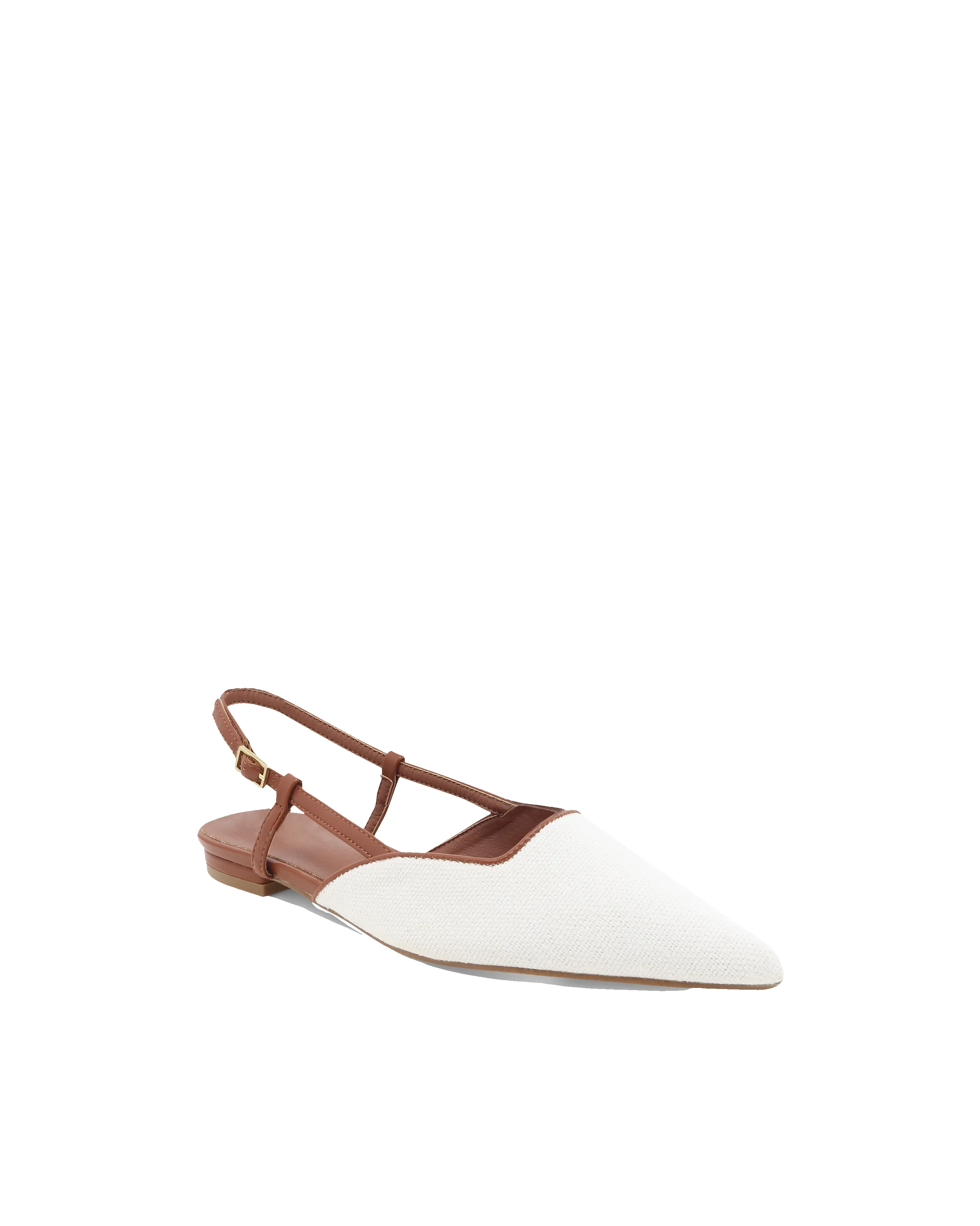 MAGGIE - CREAM LINEN-TAN sold by Billini product image thumbnail 3