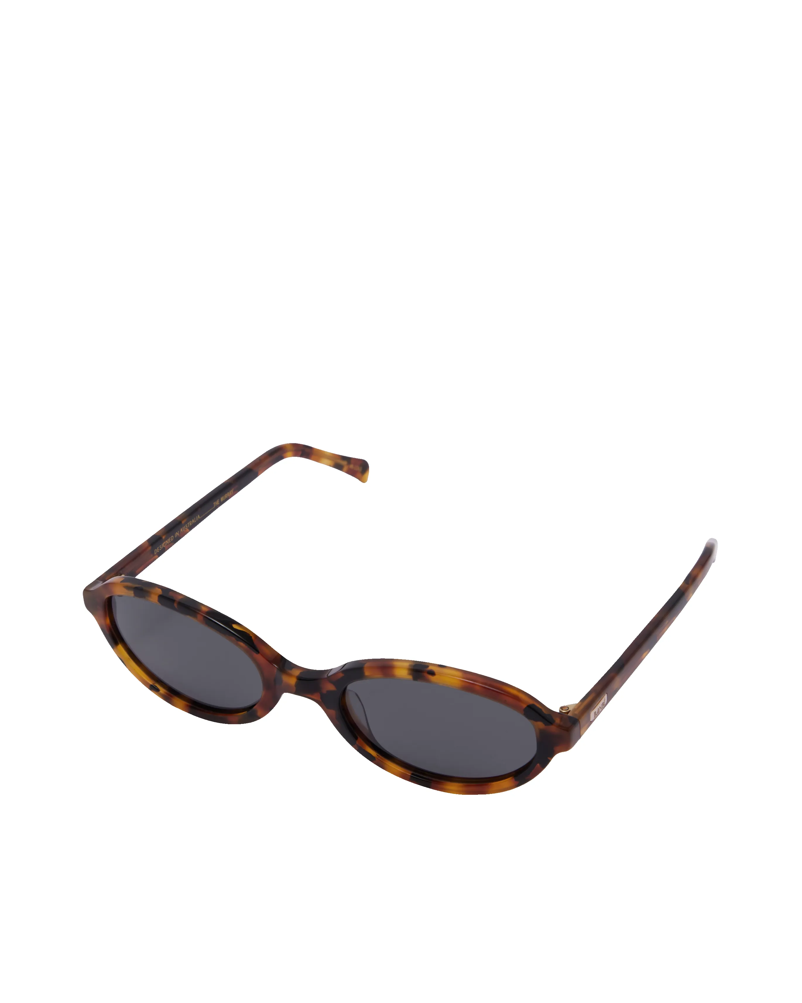 THE MURRAY - AMBER TORT-SMOKE sold by Billini product image thumbnail 3