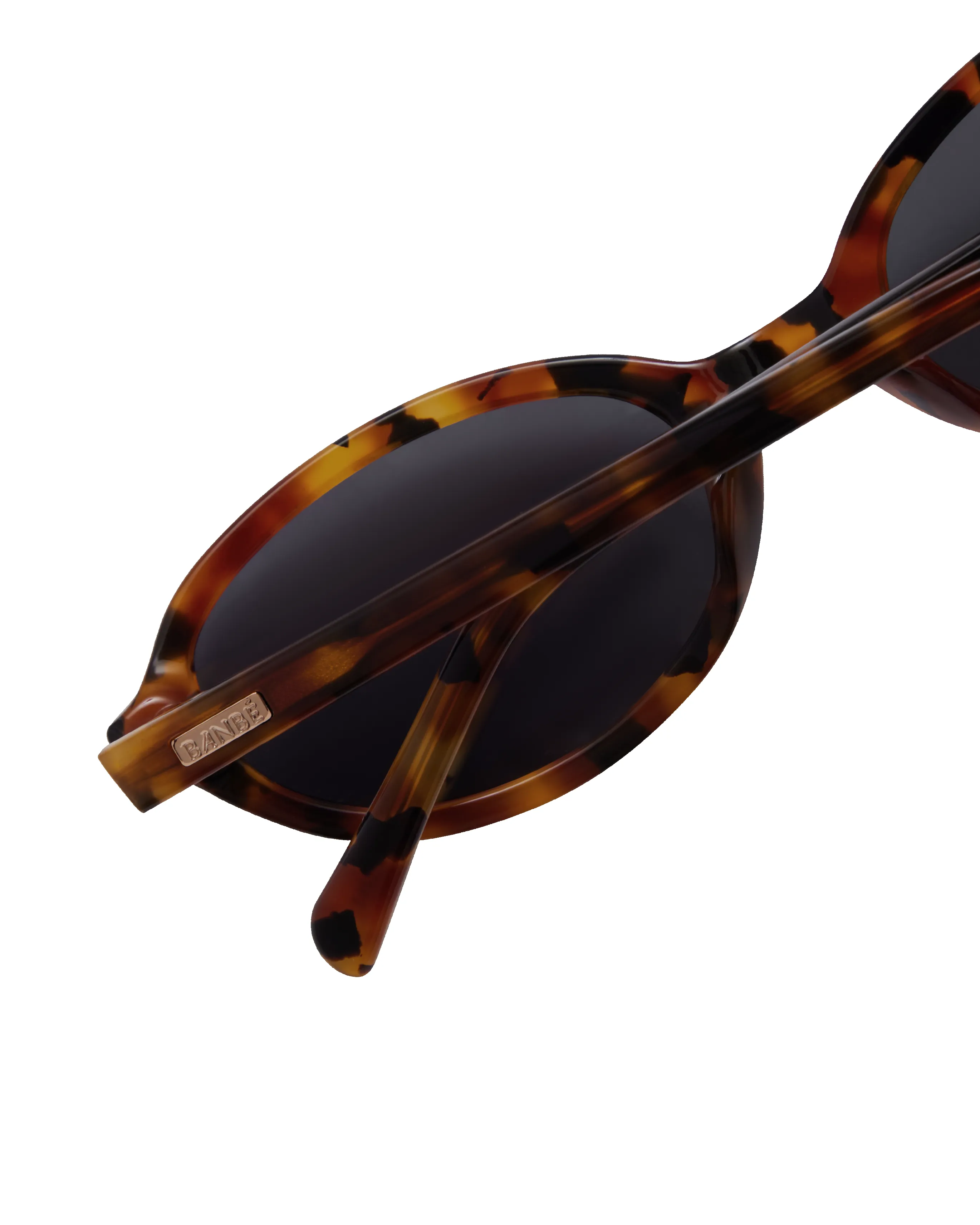 THE MURRAY - AMBER TORT-SMOKE sold by Billini product image thumbnail 5