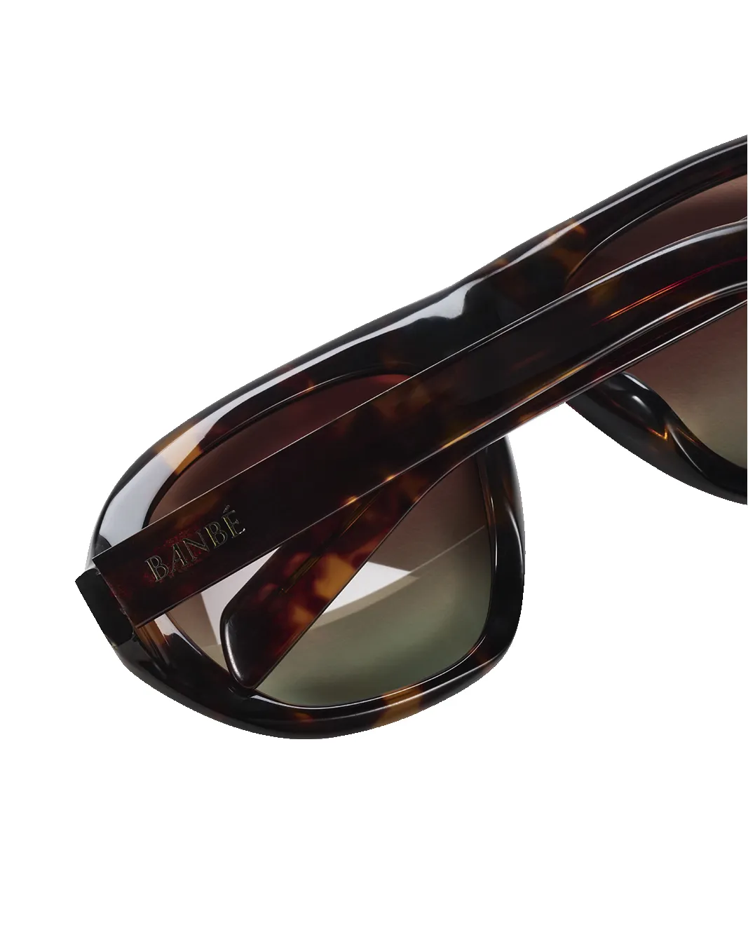 THE SHERRY - HAVANA TORT-AMBER FADE sold by Billini product image thumbnail 5