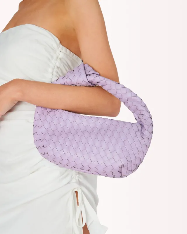 KERI SHOULDER BAG - LILAC sold by Billini