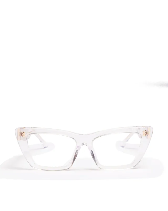 THE BANKS - CLEAR-BLUE LIGHT sold by Billini