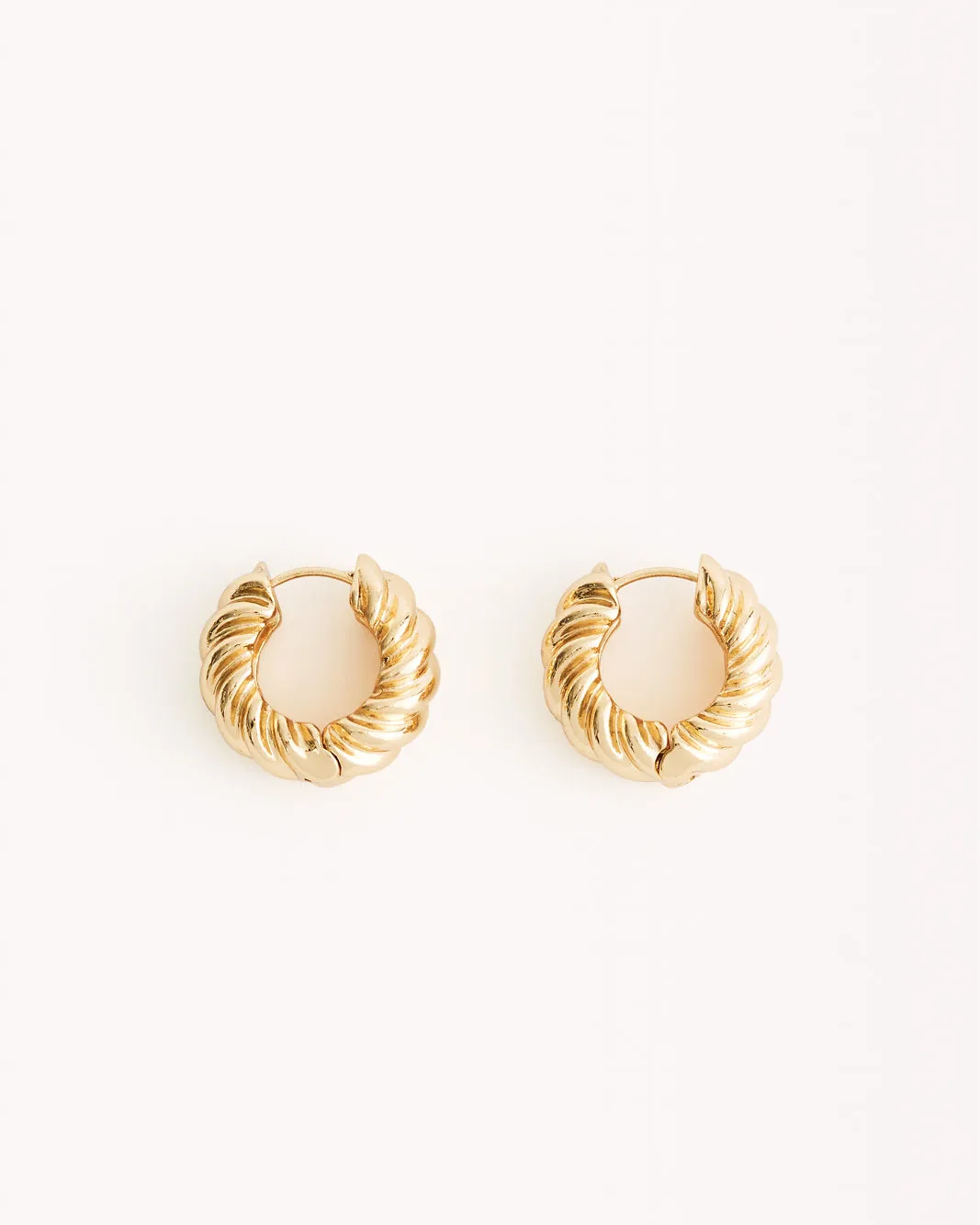 AURELIE EARRINGS - GOLD sold by Billini product image thumbnail 3