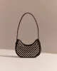 JASLYN SHOULDER BAG - BLACK sold by Billini