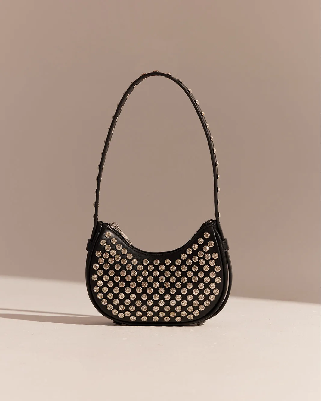 JASLYN SHOULDER BAG - BLACK sold by Billini product image thumbnail 2