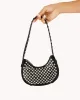 JASLYN SHOULDER BAG - BLACK sold by Billini