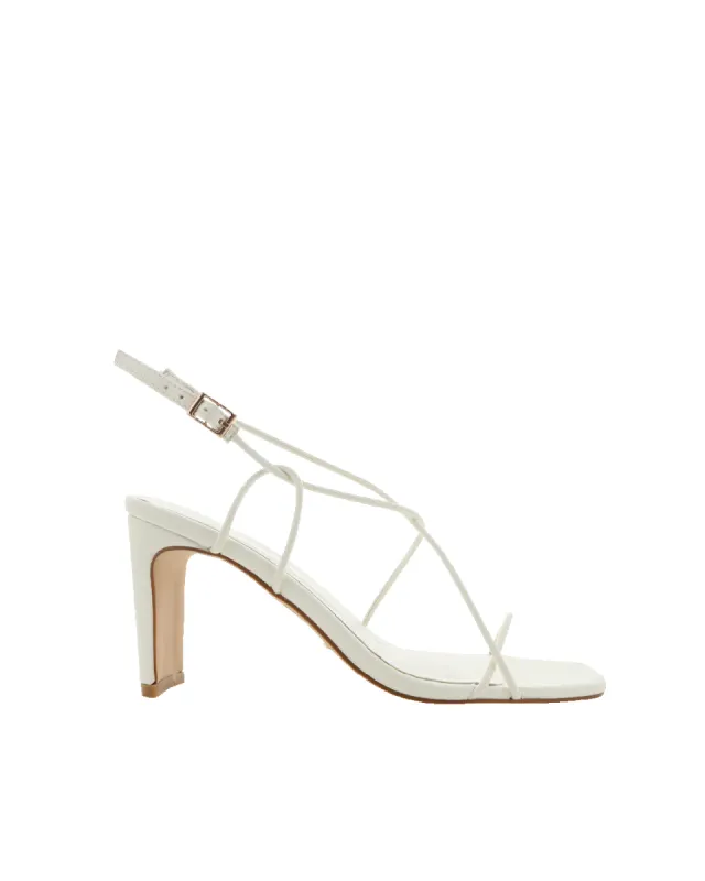 SHANI - WHITE sold by Billini