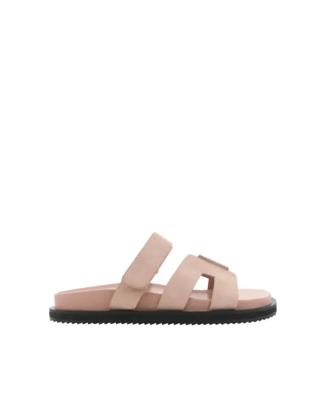 THEON - PINK NUBUCK sold by Billini