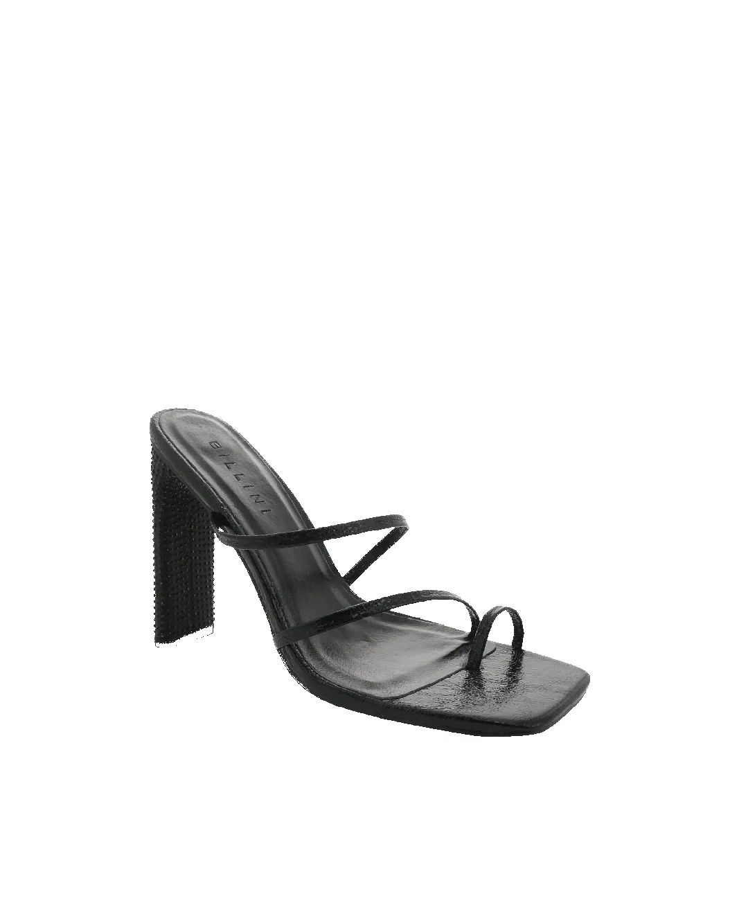 EVALYN - BLACK CRINKLE sold by Billini product image thumbnail 3