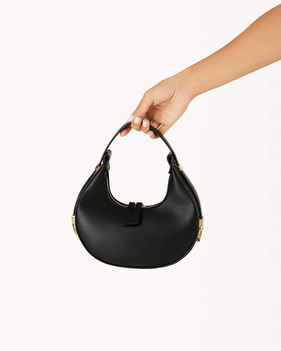 SOFIA SHOULDER BAG - BLACK sold by Billini product image thumbnail 5