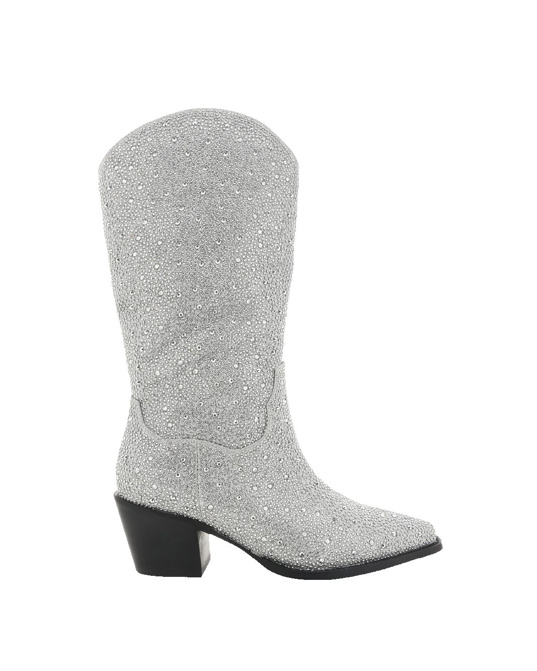 DUA - SILVER RHINESTONE sold by Billini