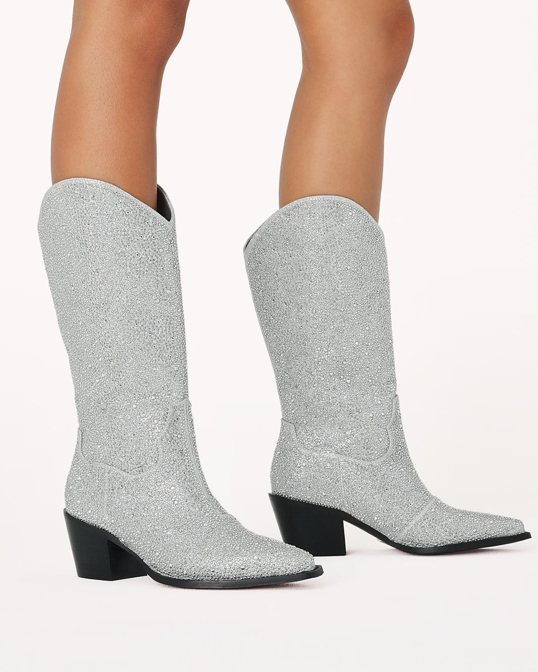 DUA - SILVER RHINESTONE sold by Billini product image thumbnail 4