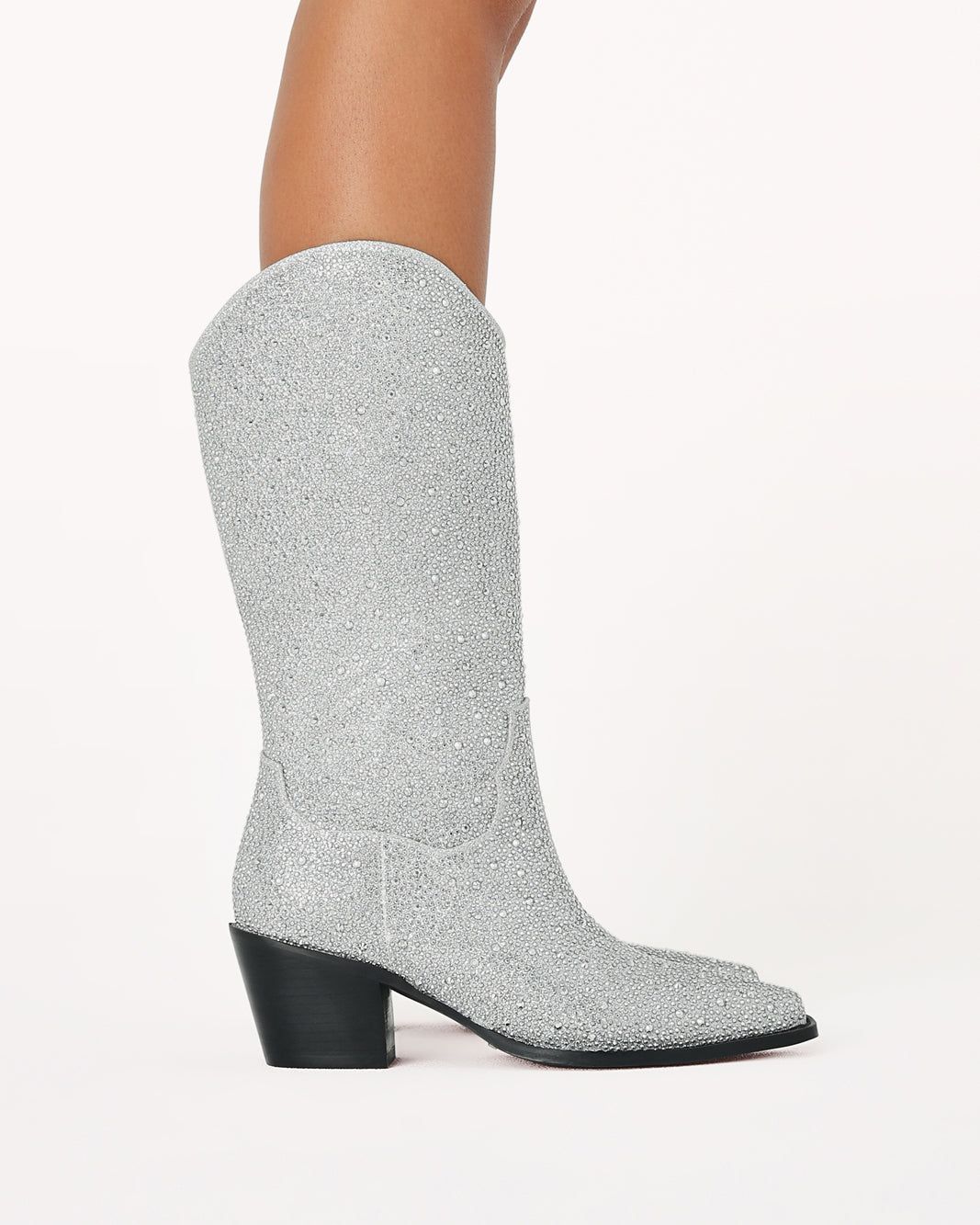 DUA - SILVER RHINESTONE sold by Billini product image thumbnail 5