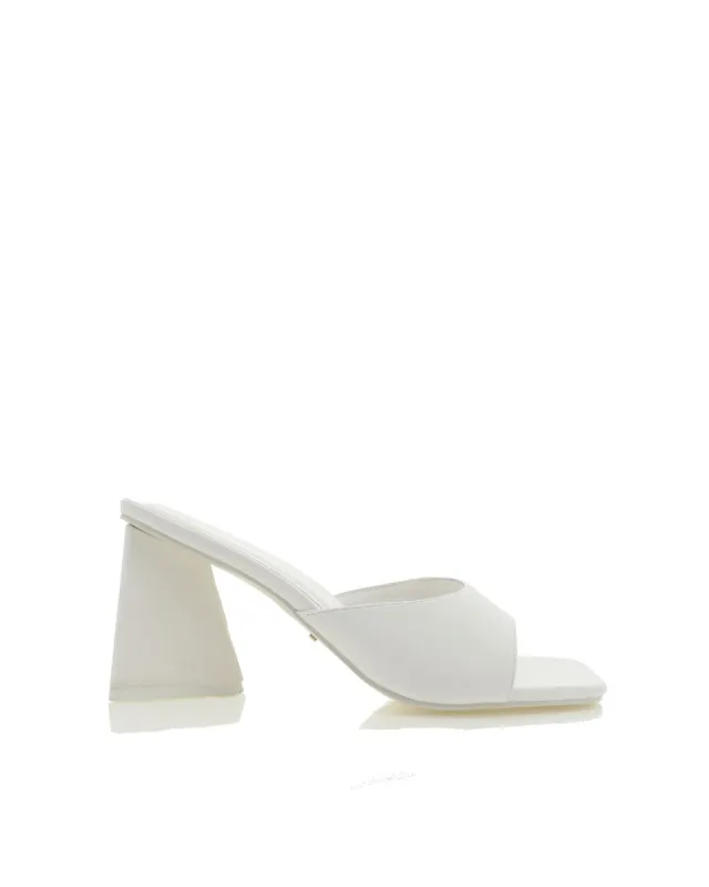 GRACEN - WHITE sold by Billini