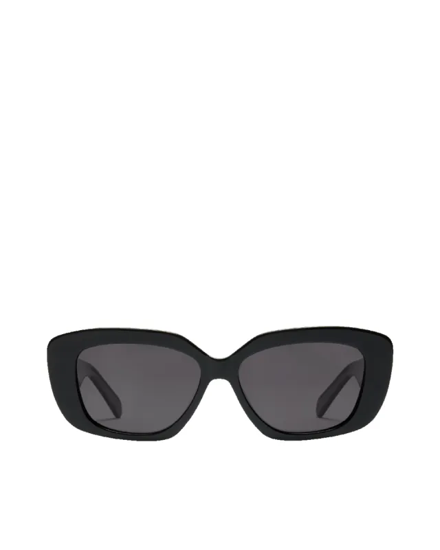 THE ILLIANA - BLACK-BLACK sold by Billini