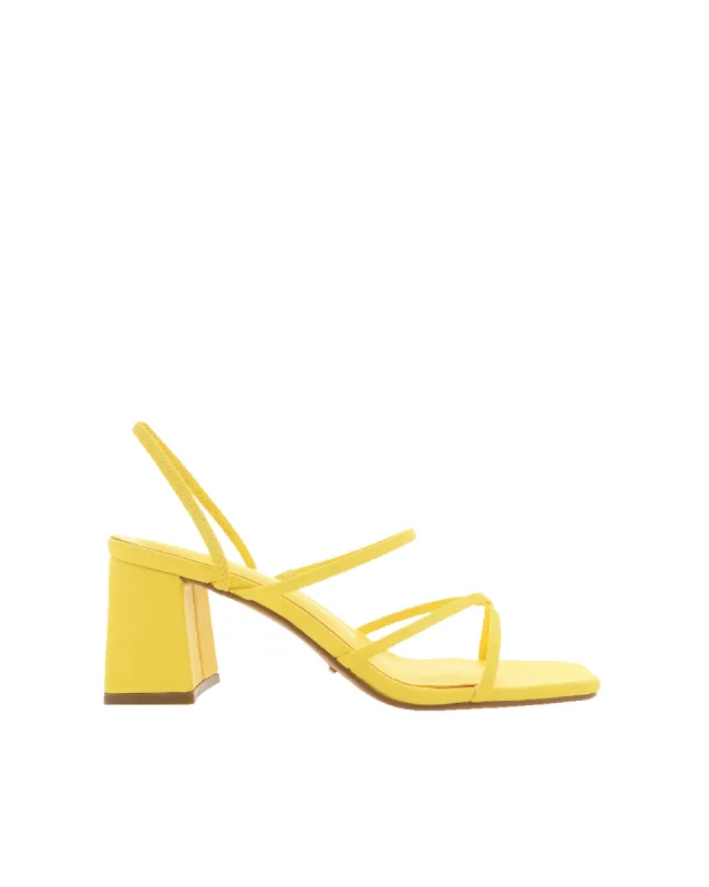 YESHA - YELLOW sold by Billini