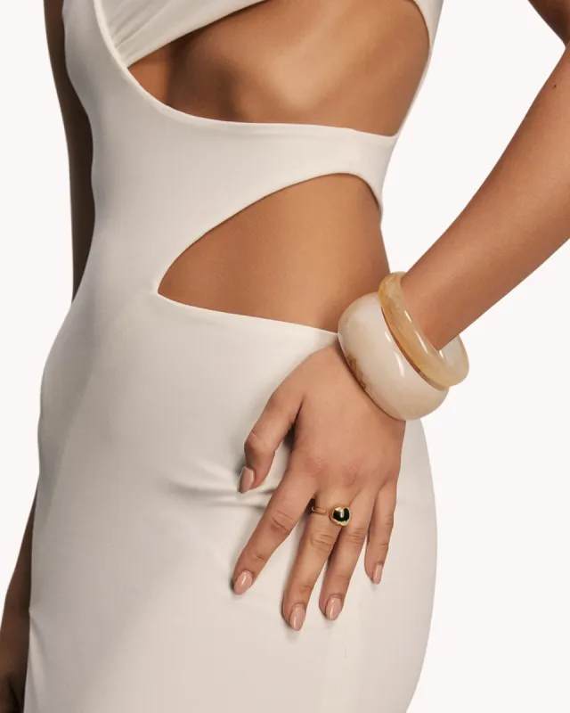 SUNNY BRACELET 2 PACK - SAND TORT sold by Billini