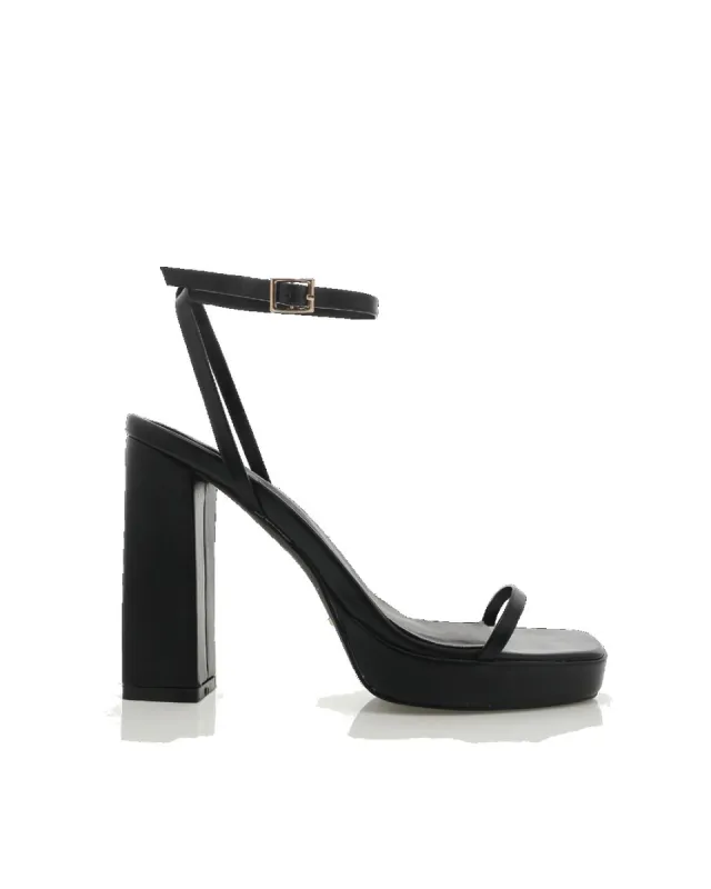 TAHNI - BLACK sold by Billini