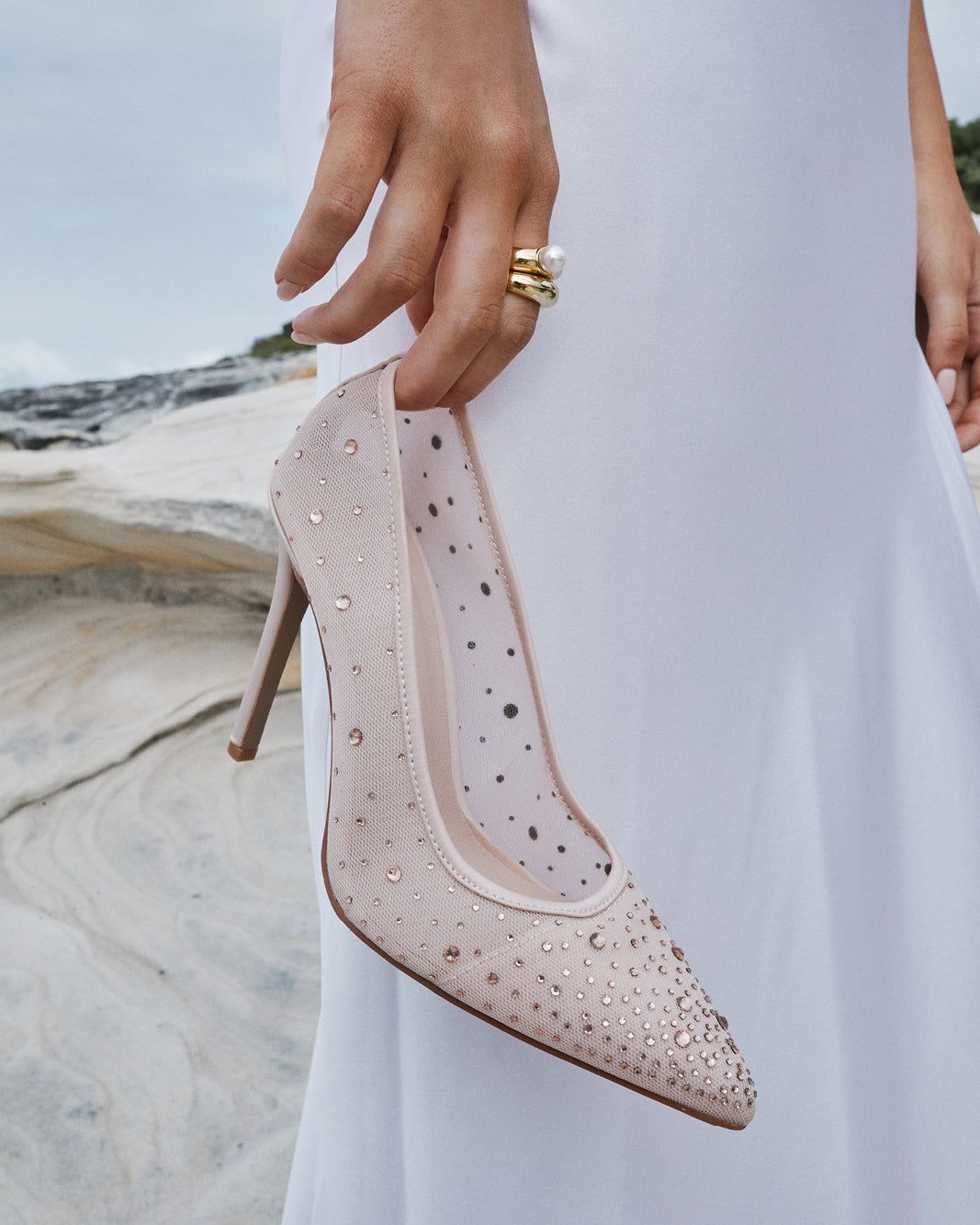 CADELLE - BLOSSOM SATIN sold by Billini product image thumbnail 2