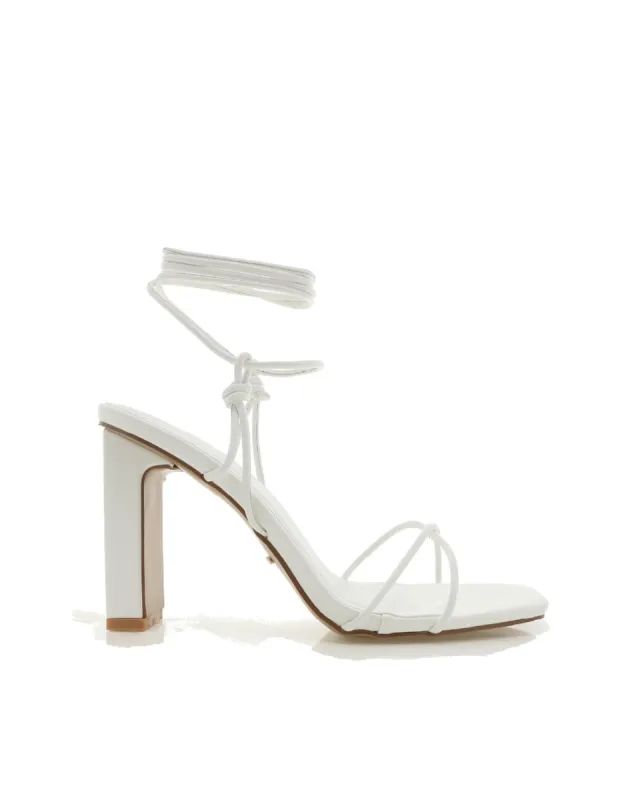 HOLTON - WHITE sold by Billini