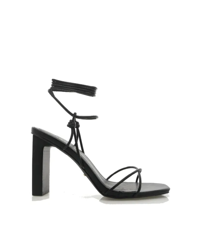 HOLTON - BLACK sold by Billini