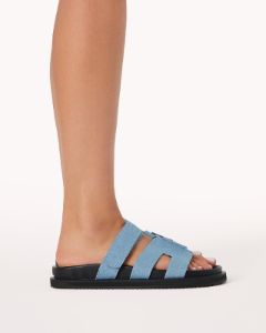 THEON - BLUE DENIM sold by Billini