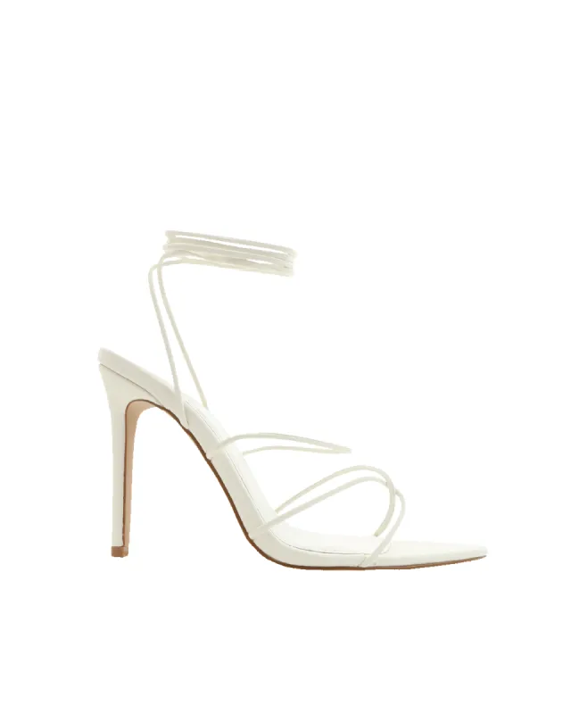 PEROUZE - WHITE sold by Billini