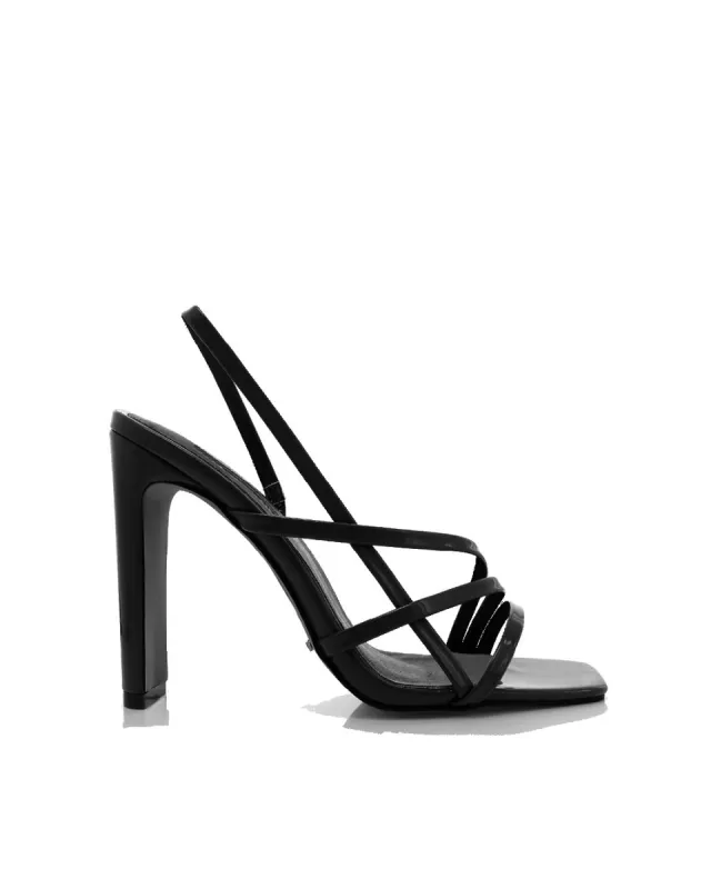 YASMINA - BLACK PATENT made by Billini