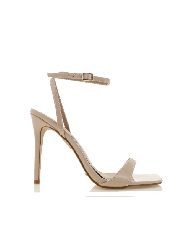 GLAM - NUDE PATENT sold by Billini