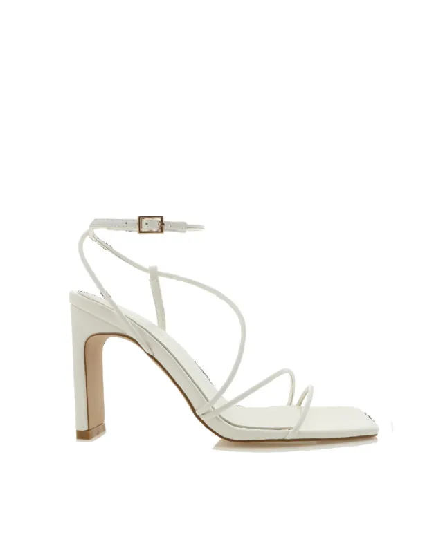 RAVI - WHITE sold by Billini