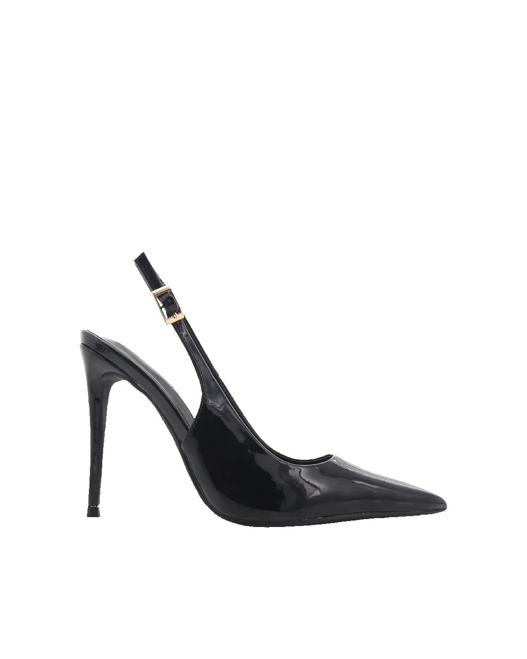 GIOVINA - BLACK PATENT sold by Billini