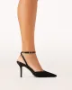 KETIFA - BLACK MESH sold by Billini