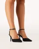 KETIFA - BLACK MESH sold by Billini