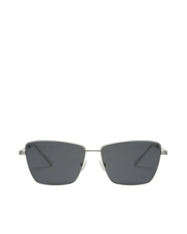 THE NATALIA - DARK SILVER-LIGHT SILVER sold by Billini