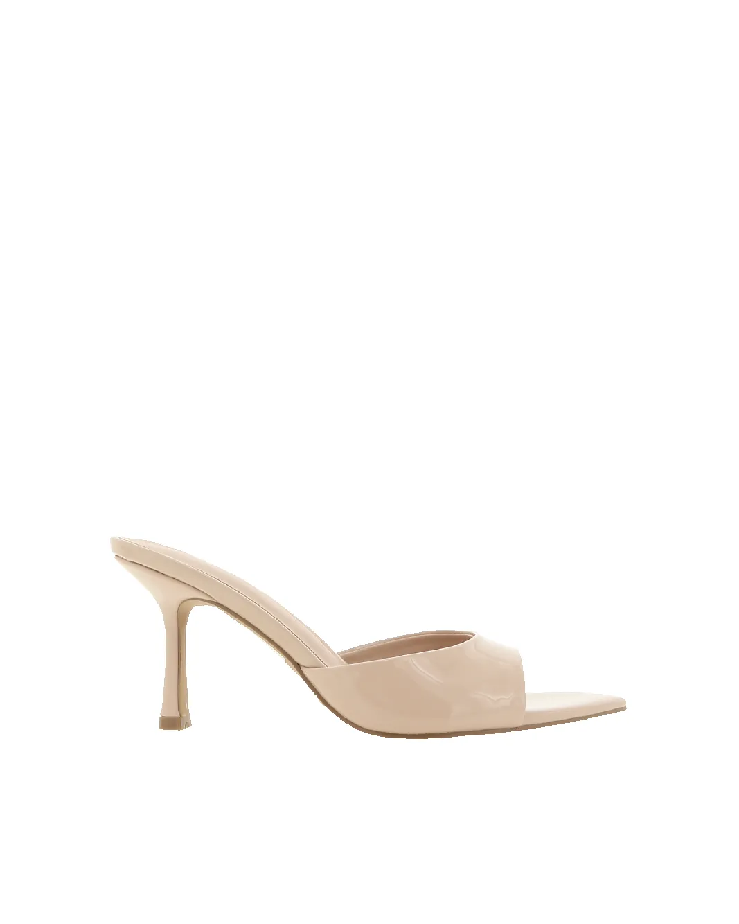 XANTHE - CAPPUCCINO PATENT sold by Billini