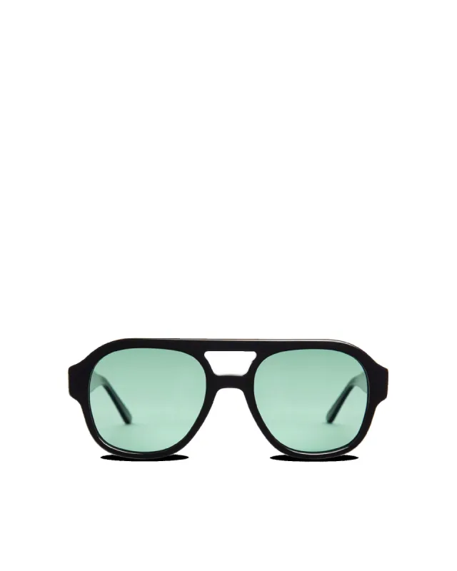 THE ALDRIDGE - BLACK-GREEN sold by Billini