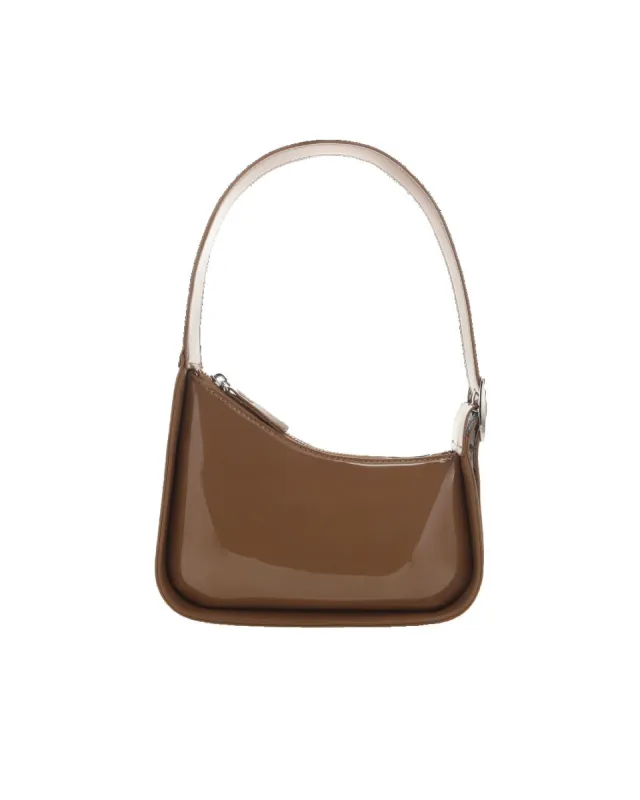 THE SHOULDER - TOFFEE PATENT sold by Billini