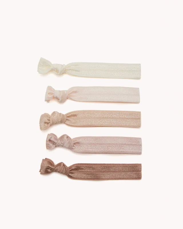 DAISY ELASTIC 5 PACK - MULTI sold by Billini