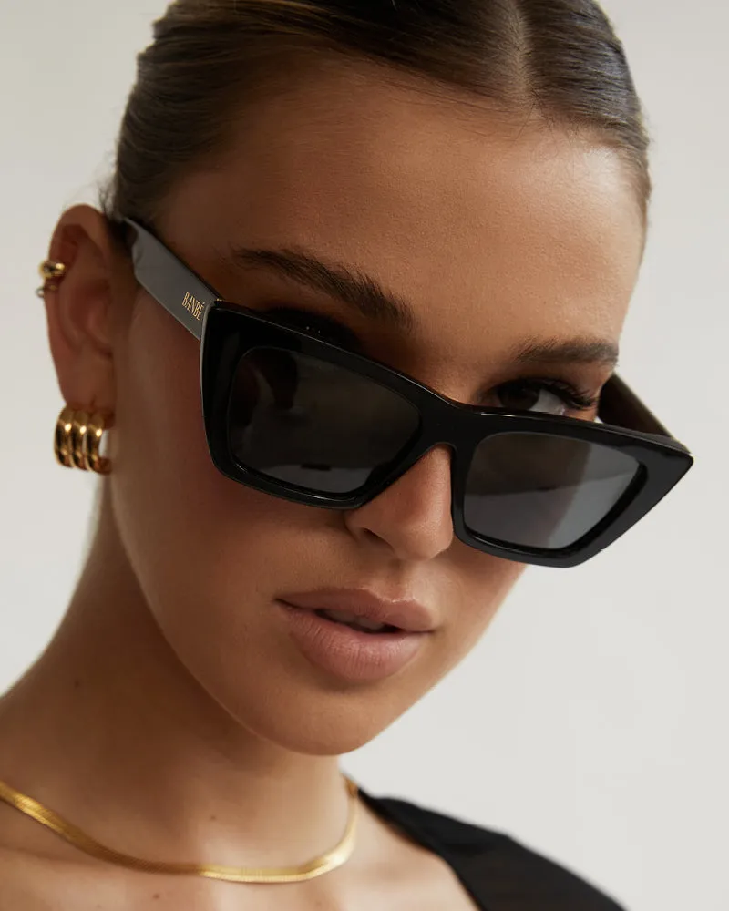 THE GISELE - BLACK-JET sold by Billini product image thumbnail 5