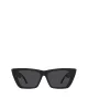 THE GISELE - BLACK-JET sold by Billini